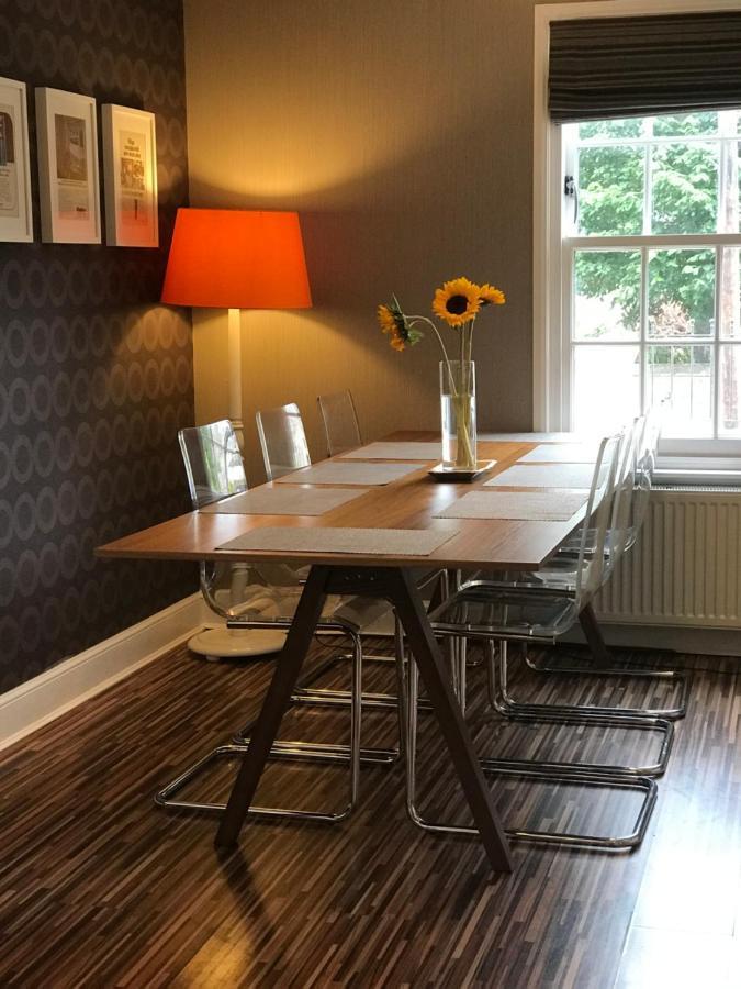 AuchenblaeMonboddo Townhouse别墅 外观 照片