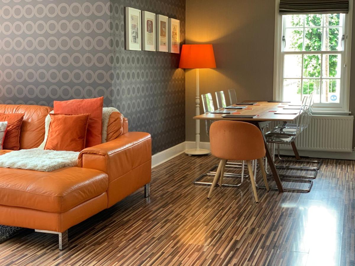 AuchenblaeMonboddo Townhouse别墅 外观 照片