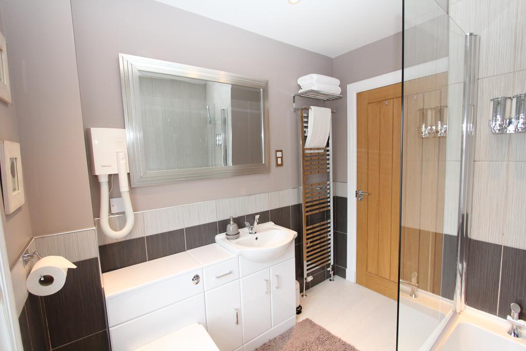 AuchenblaeMonboddo Townhouse别墅 外观 照片